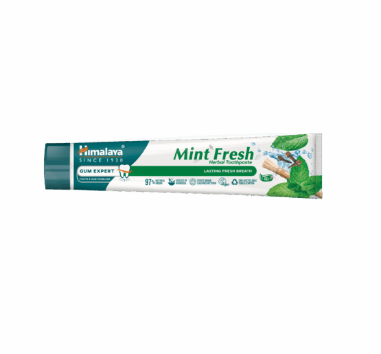 Pasta Dentífrica Gel de Menta Fresca - Imagen 2