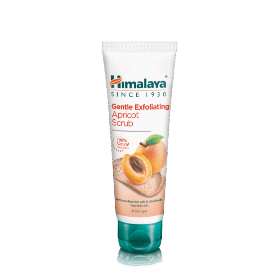 Exfoliante de Albaricoque