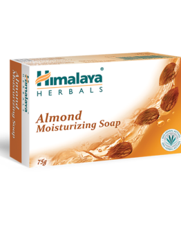 almond moisturizing soap_75g