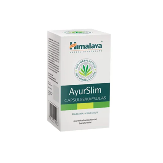 capsulas-adelgazantes-himalaya-ayurslim