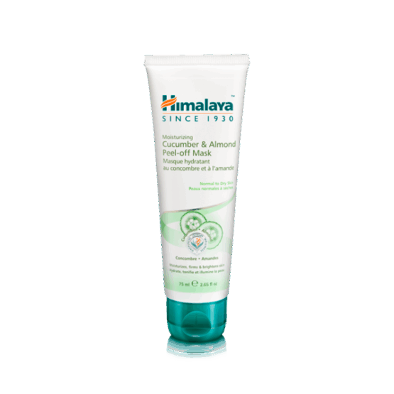 Mascarilla Peel-Off de Pepino y Almendra