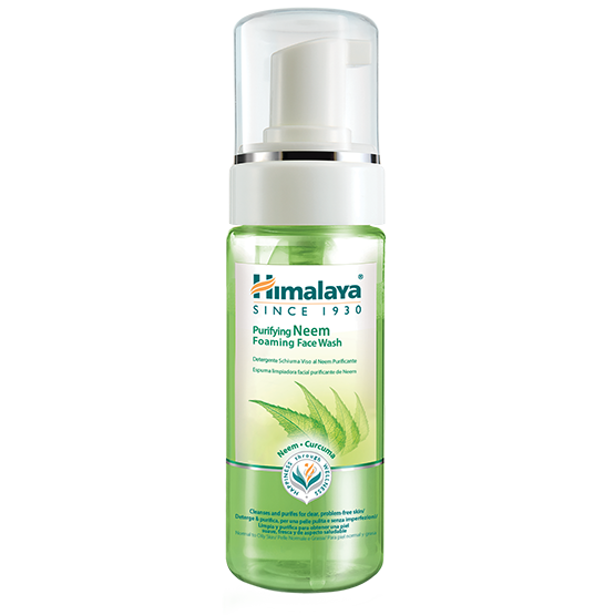 espuma-limpiadora-facial-himalaya-nim-purificante