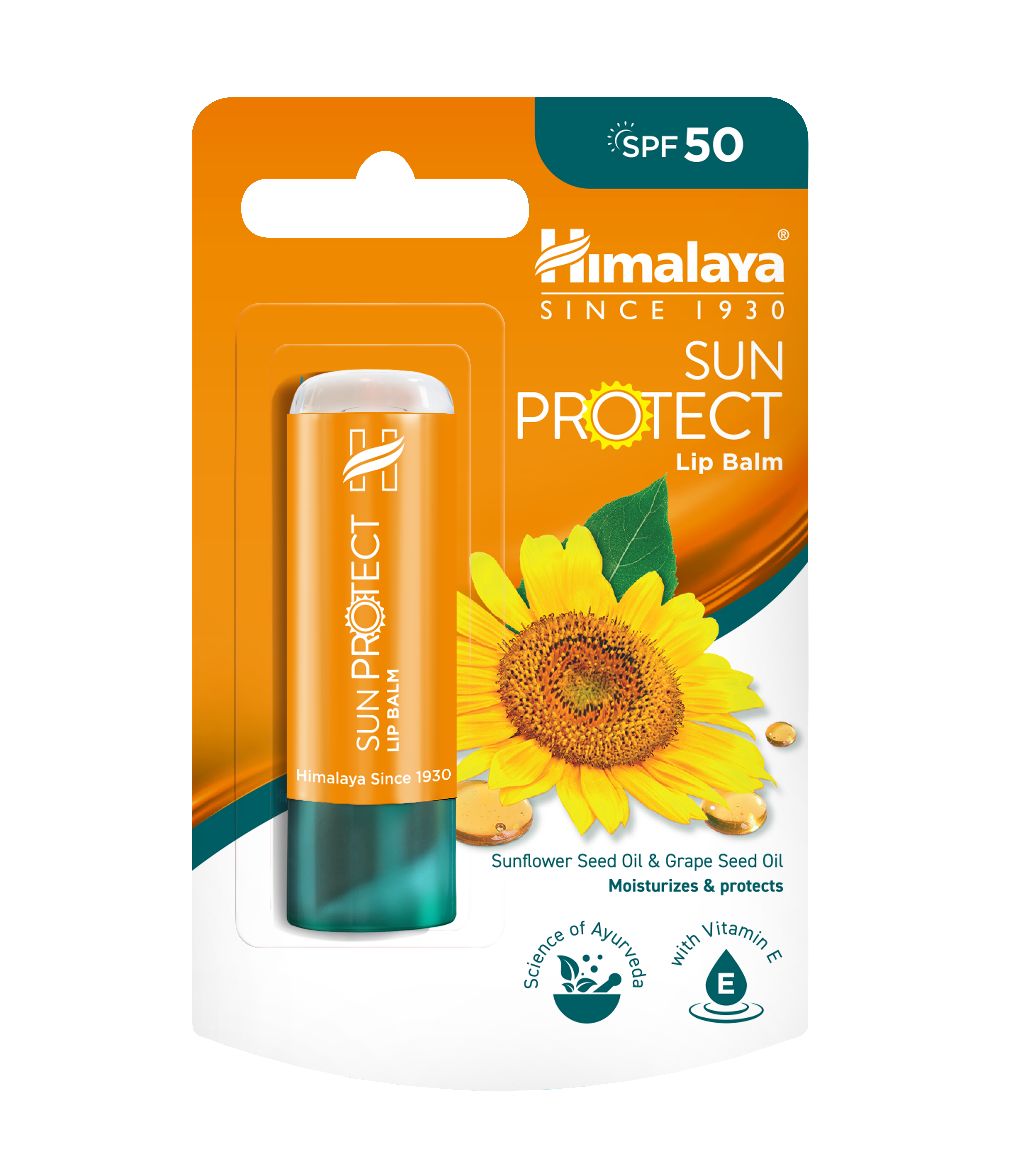 Himalaya SUN Prot.SPF 50-Lip-Care packshot front 2024 copy