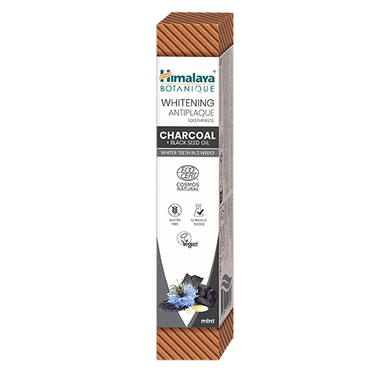 Pasta Dentífrica de Carbón y Aceite de Comino negro 75 ml - Imagen 3