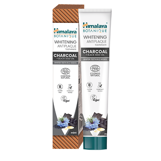 Pasta Dentífrica de Carbón y Aceite de Comino negro 75 ml - Imagen 4