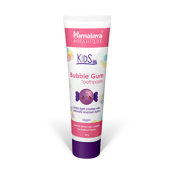 pasta-dentifica-infantil-himalaya-botanique-kids-bubblegum-sabor-chicle