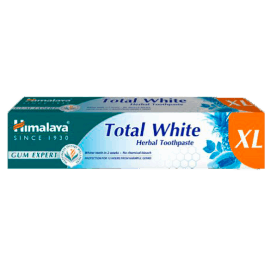 Pasta Dentífrica Blanco Total XL