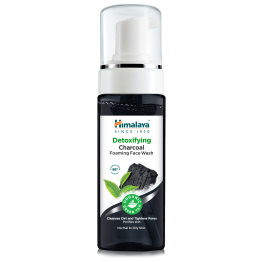 Charcoal foaming face wash 2000px