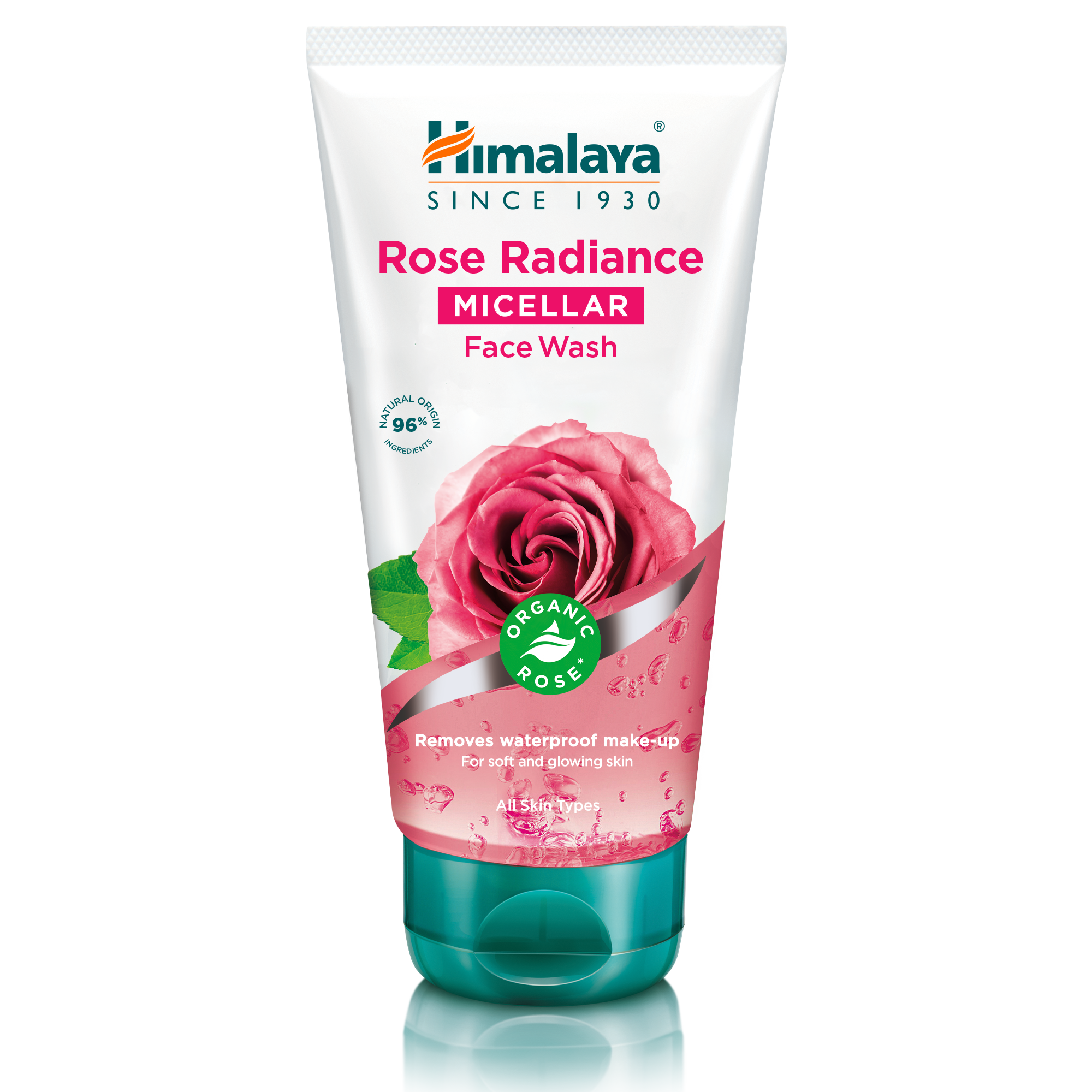 Rose face wash 2022 2000px Front