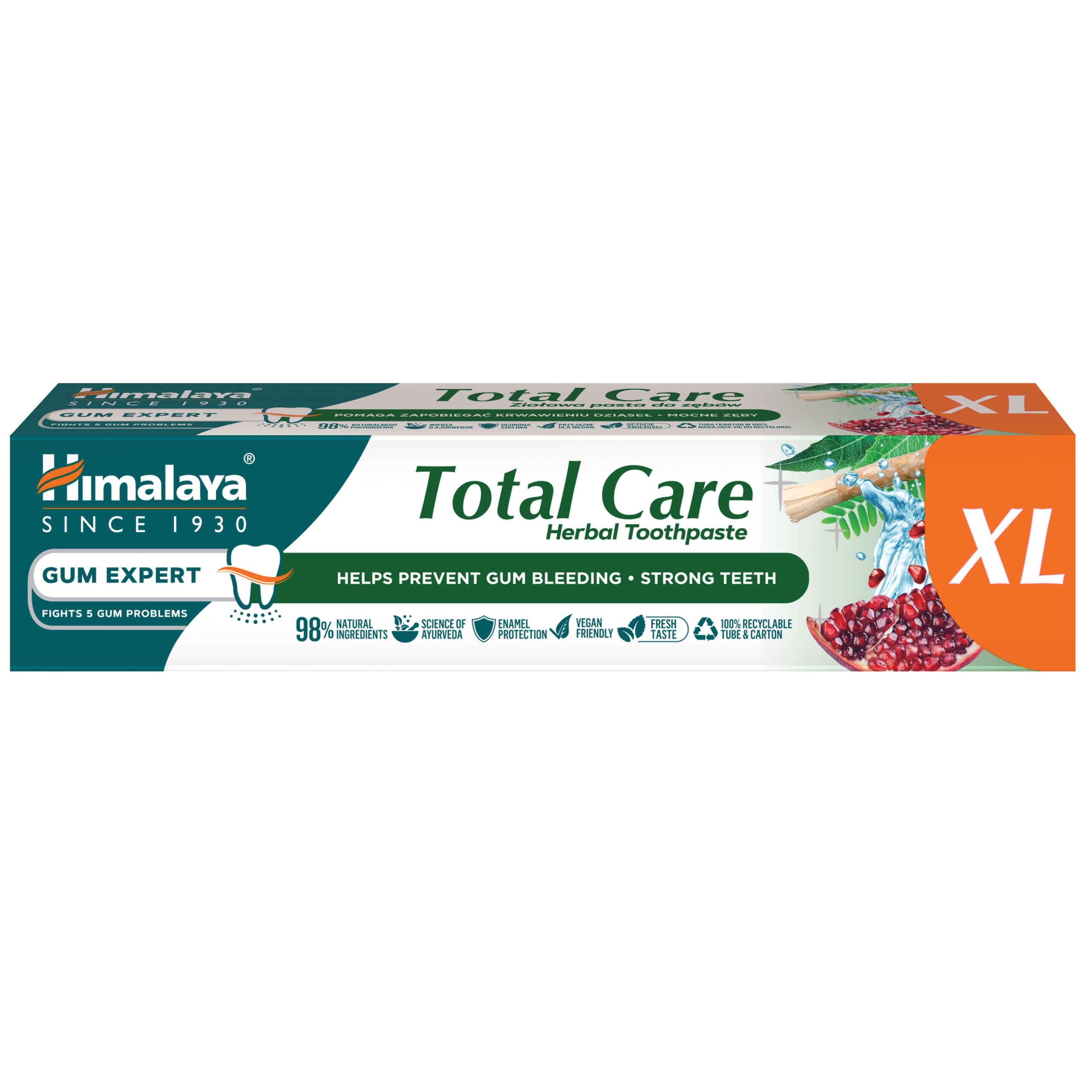Total Care box 2024 Total Care box 2024