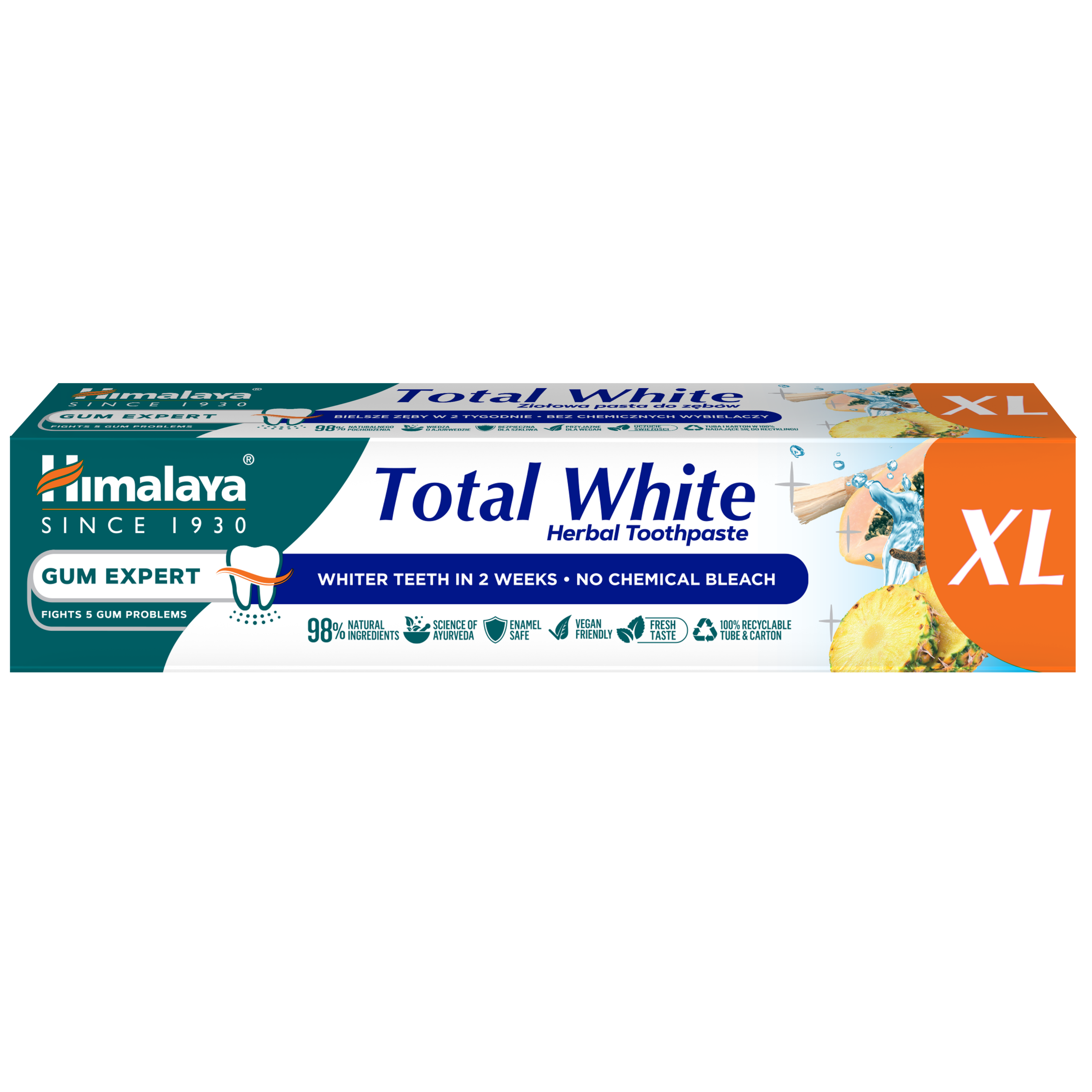 Total White box 2024 Total White box 2024