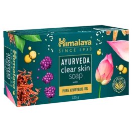 Jabón Ayurvédico piel radiante 125g