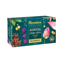 Jabón Ayurvédico piel radiante 125g