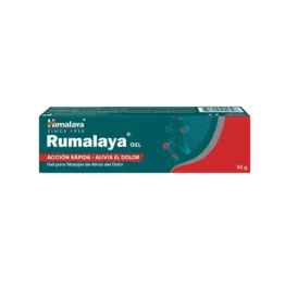 Gel calmante Rumalaya