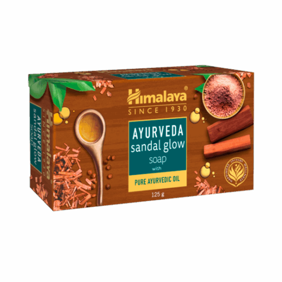 Jabón Ayurvédico Sándalo 125 g