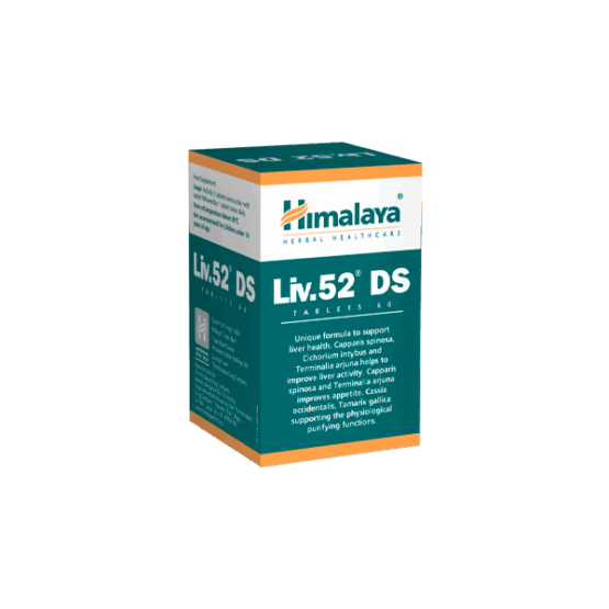 Liv-52 DS