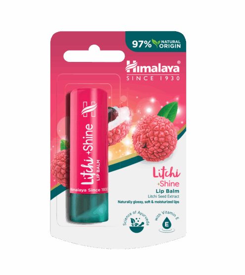 Bálsamo Labial Litchi