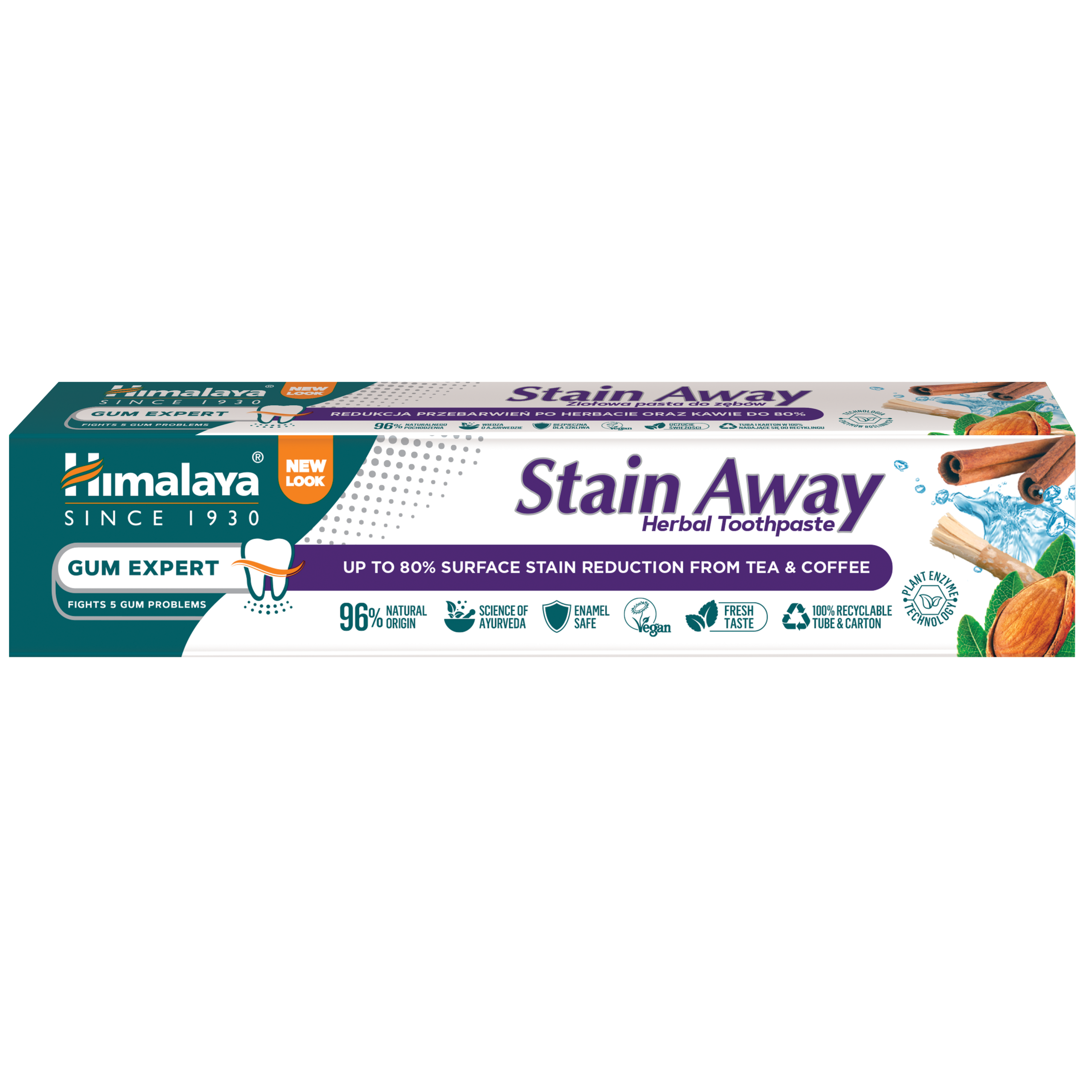 Stain Away box 2023