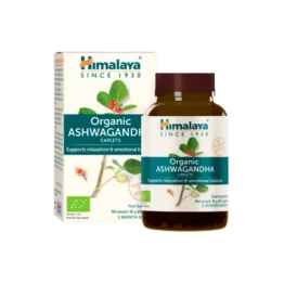Organic Ashwagandha 60 U.