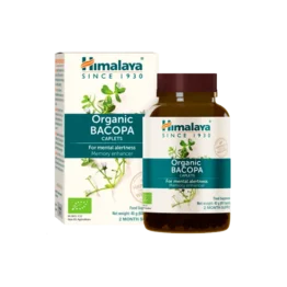 Organic Bacopa 60 U.  OFERTA 25% DTO