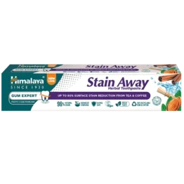 Pasta Dentífrica Gun Expert quitamanchas Stain-Away 75ml