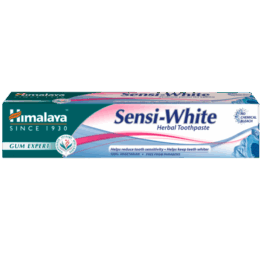 Pasta Dentífrica Blanqueante dientes sensibles