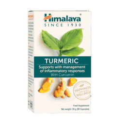 Himalaya Turmeric 95 60 Cápsulas.
