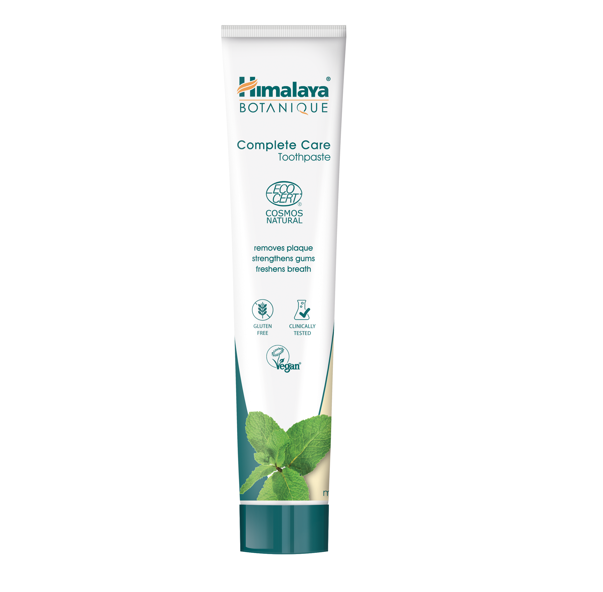 Pasta Dentífrica Botanique Cuidado Completo de menta 75 ml - Imagen 3