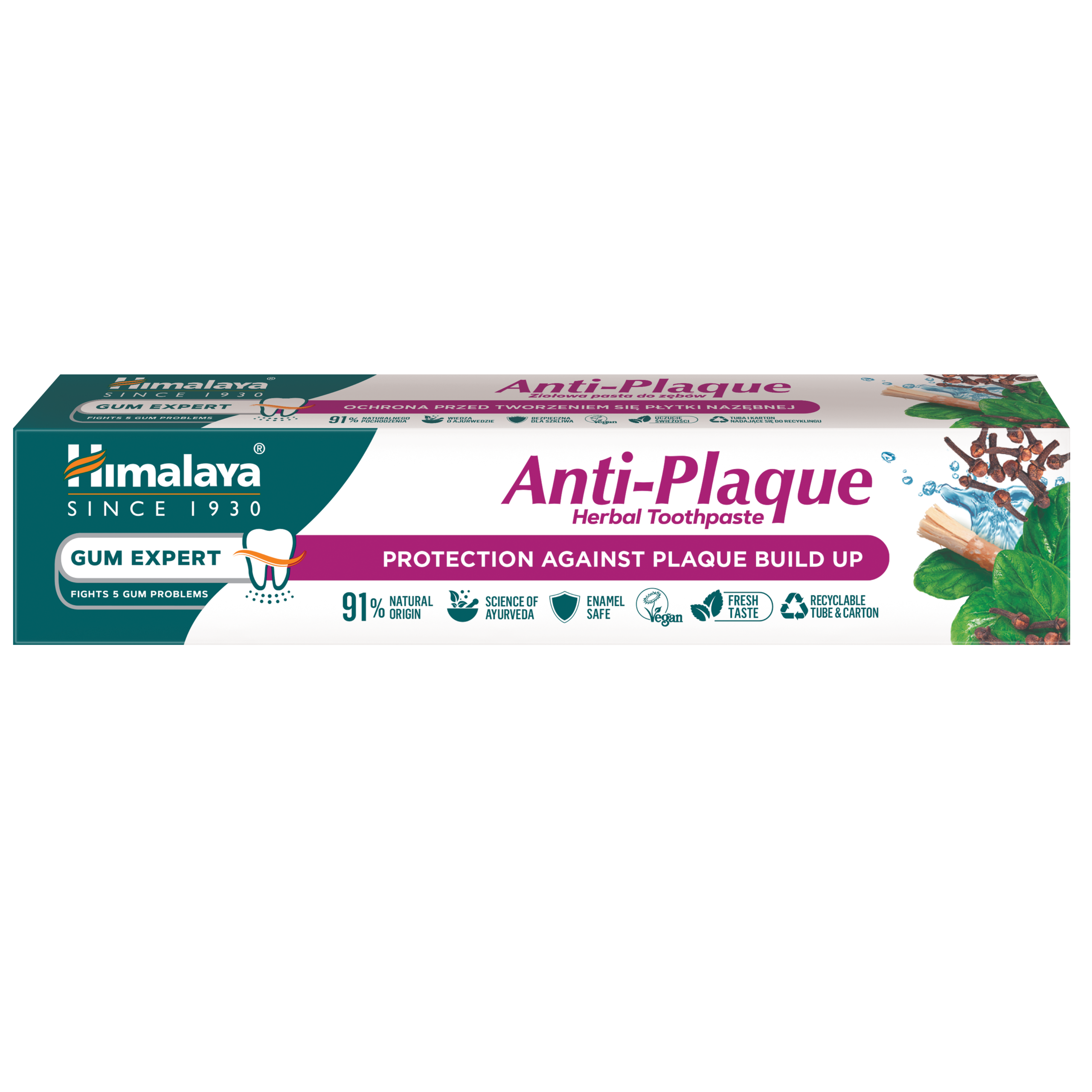 Anti Plaque box 2024