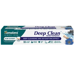 Pasta Dentífrica Gum Expert Limpieza profunda 75 ml