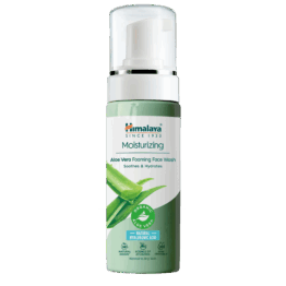 Espuma Limpiadora Hidratante Aloe Vera 150 ml