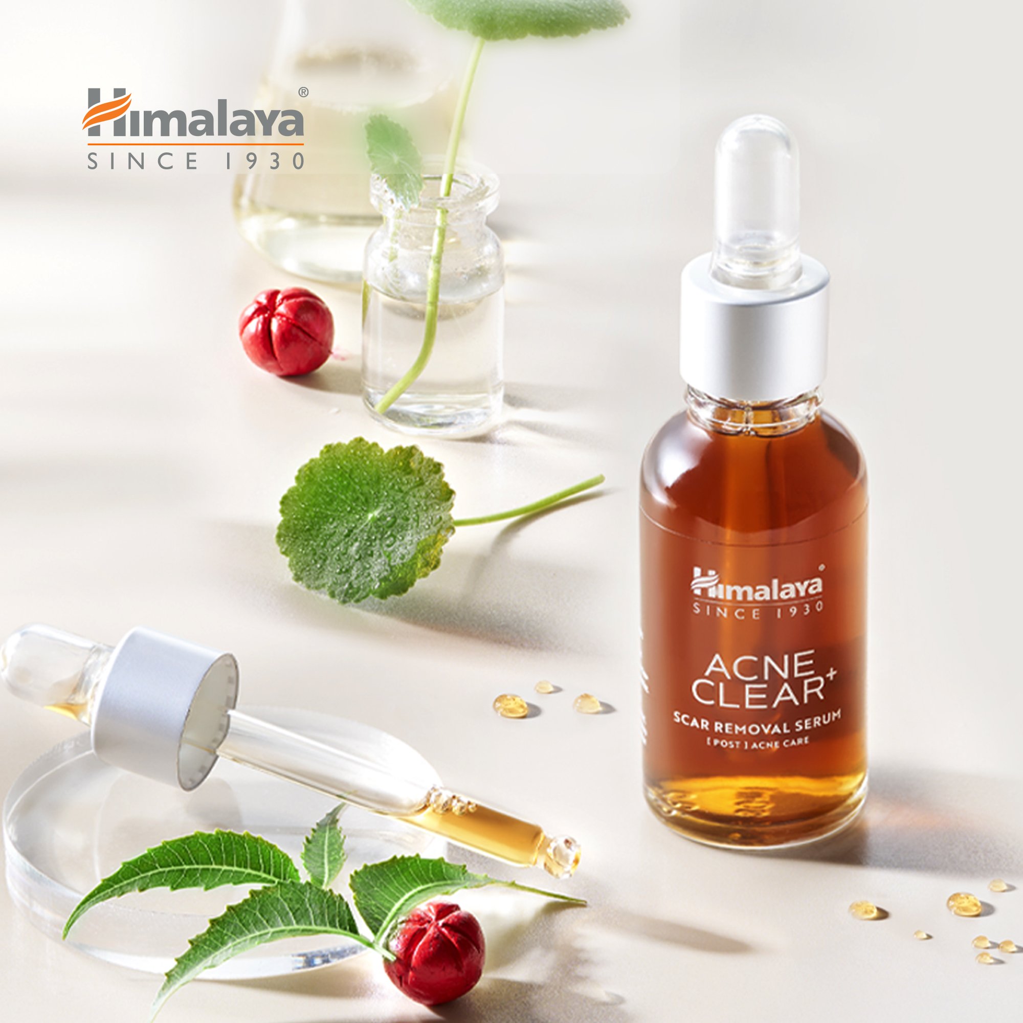 Scar Removal Serum Acne Clear+ 30 ml - Imagen 5
