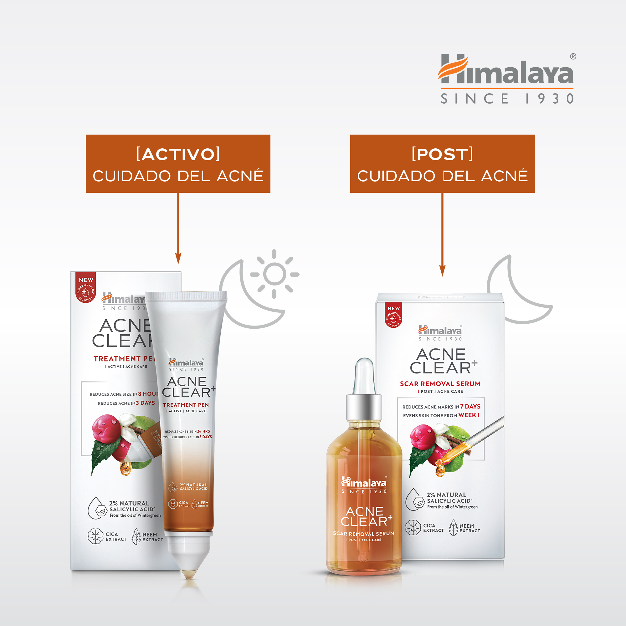 Face Cleansing gel Acne Clear+ 200 ml - Imagen 11