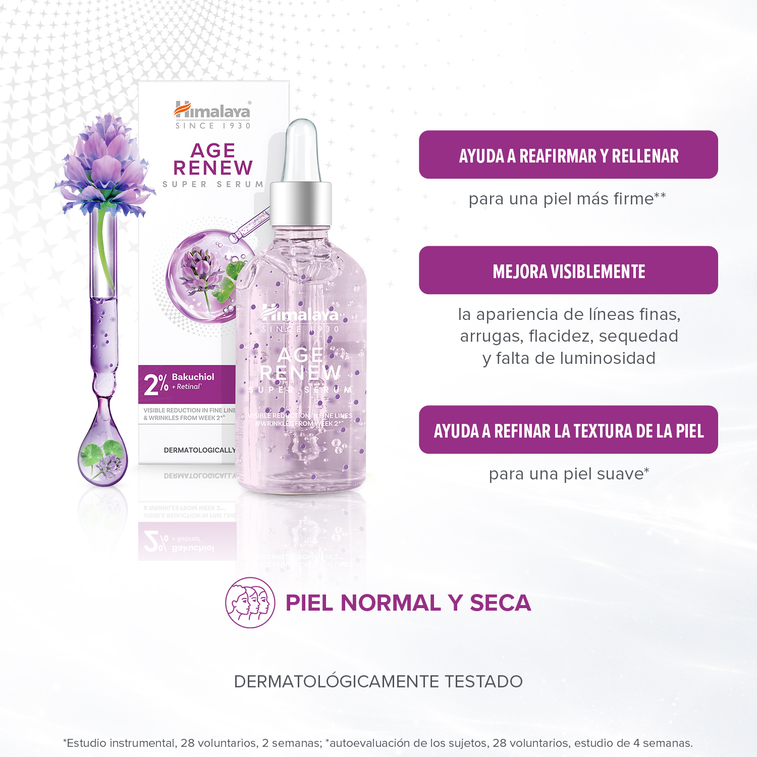 Serum Age Renew 30 ml - Imagen 5