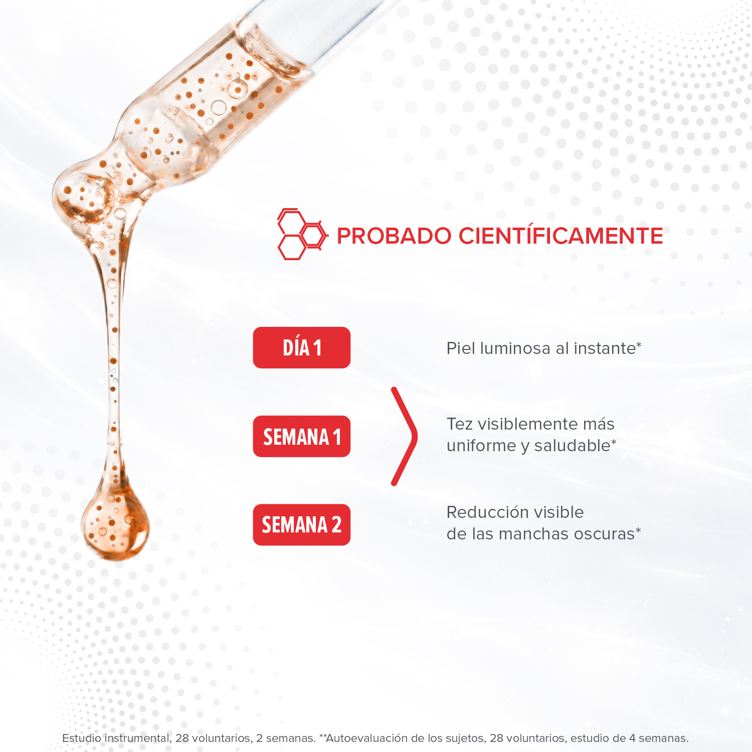 Serum Pigment clear 30 ml - Imagen 7